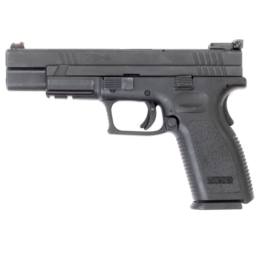 Springfield Armory Xd-9 Tactical